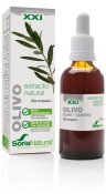 Soria Natural Olivbladsextrakt droppar 50 ml