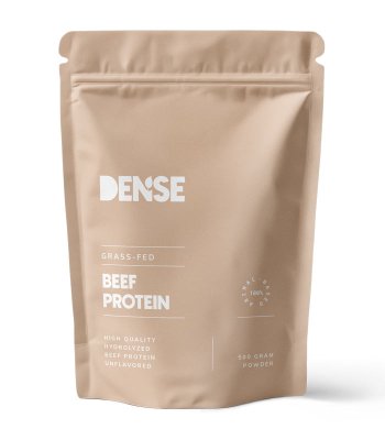 Dense Biffprotein Naturell 500 g