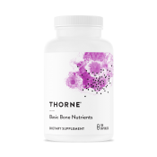 Thorne Research Basic Bone Nutrients 120 kapslar