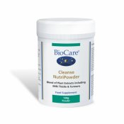 BioCare Cleanse NutriPowder 120 g