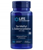 Life Extension Se-Methyl L-Selenocysteine 90 kapslar