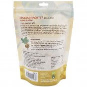 Mother Earth Pistaschnötter Skal Rostade&Saltade EKO 250g
