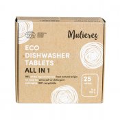 Mulieres Maskindisktabletter All in 1 25st