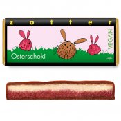 Zotter Easter Chocolate eko 70g