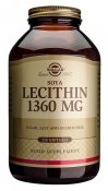 Solgar Lecithin 1360 mg 250 softgels