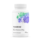 Thorne Research Basic Nutrients 2/Dag 60 kapslar