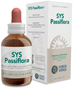 Forza Vitale SYS Passiflora 50 ml