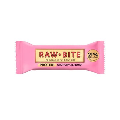 Rawbite Mandel Protein Eko 45g