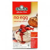Orgran No Egg 200 g