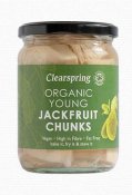 Clearspring Jackfruit bitar 500g EKO