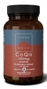 Terranova CoQ10 100 mg Complex 50 kapslar