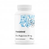 Thorne Research Zinc Bisglycinate 30 mg 60 kapslar