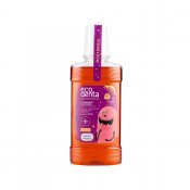 Ecodenta Kakes Makes Strawberry Flavour Kids Mouthwash 250ml
