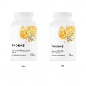 Thorne Research Curcumin Phytosome (Meriva 500-SF) 120 kapslar
