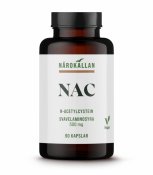 Närokällan (Bättre Hälsa) NAC N-Acetylcystein 90 kapslar