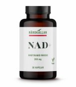 Närokällan (Bättre Hälsa) NAD+ 300 mg 30 kapslar