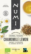 Numi Chamomile Lemon EKO 18 tepåsar