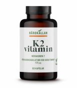 Närokällan (Bättre Hälsa) K2-vitamin 60 kapslar