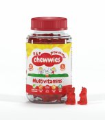 Chewwies Multivitamin 30 tuggisar