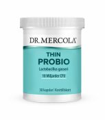 Dr. Mercola Thin Probio (biothin) 30 kapslar