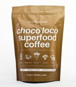 Not your average coffee Choco Loco Coffee 400 g