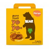 Bear Yoyos Mango multipack(Kort Datum)