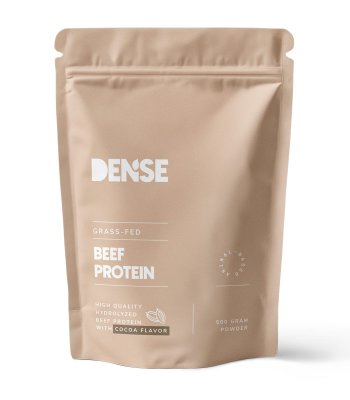 Dense Biffprotein Choklad 500 g