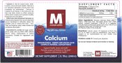 Mineralife Kalcium 240 ml (Kort datum)