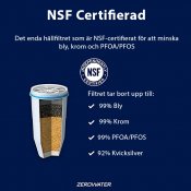 ZeroWater Filter 1 styck