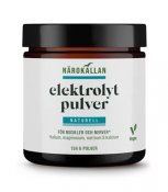 Närokällan Elektrolytpulver Naturell 134 g