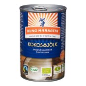 Kung Markatta Kokosmjölk EKO 400 ml