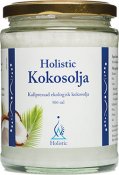 Holistic Kokosolja 500ml