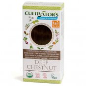 Cultivator´s Hårfärg Deep Chestnut 100g