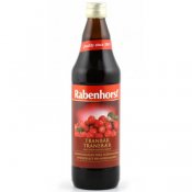 Rabenhorst Tranbärsjuice 750 ml