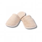 Eco Bath Tofflor i bomull storlek L