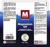 Mineralife Magnesium Olja Spray 240 ml