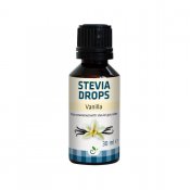 Sukrin Stevia Drops Vanilla 30ml