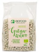Biofood Gröna Ärtor Eko 500g