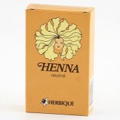 Herbique Henna Neutral 125 g
