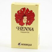 Herbique Henna kopparröd 125 g