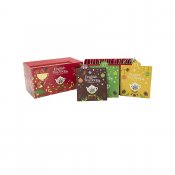 English Tea Shop Adventskalender Te Röd Box