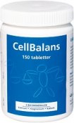 Cellbalans 150 tabletter