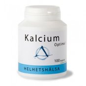 Helhetshälsa Kalcium Optimal 100 kapslar