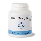 Helhetshälsa Kalcium/Magnesium Optimal 100 kapslar