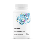 Thorne Research PharmaGABA-250 60 kapslar