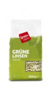 Green Organics Linser Grön Eko 500g