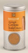 Sonnentor Kanel Mald Ceylon 40g (Burk)