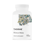 Thorne Research DiCalcium Malate 120 kapslar