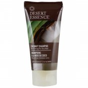 Desert Essence Coconut Shampoo 44 ml