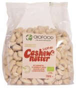 Biofood Cashew Hel Eko 750g